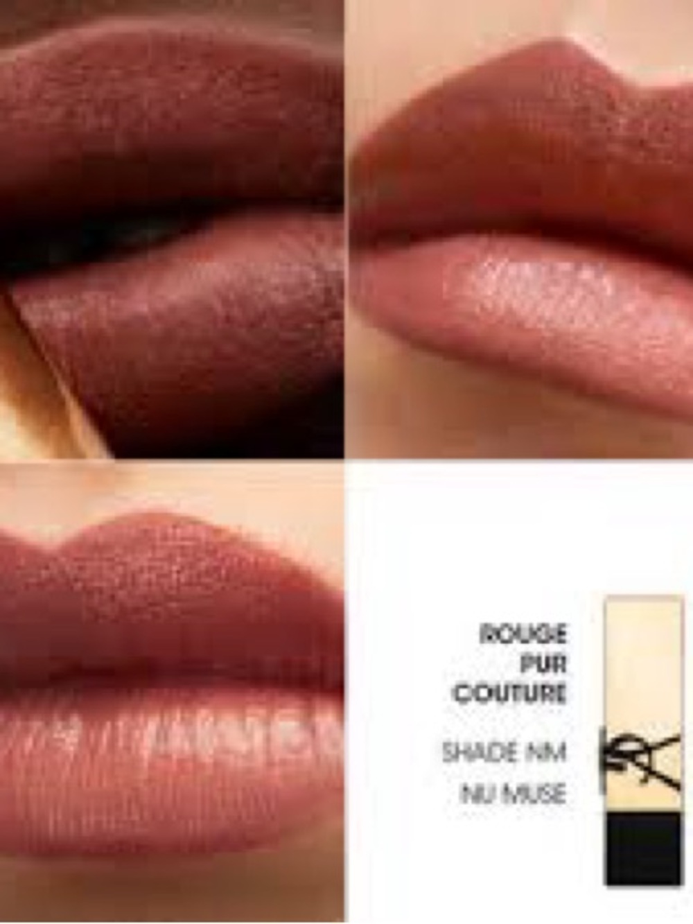 YSL Lux Lip Care Mini 3 Piece Bundle - Picture 3 of 9